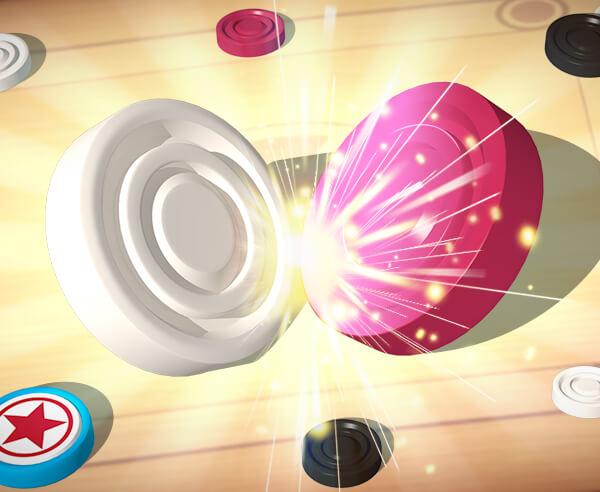 Carrom Hero